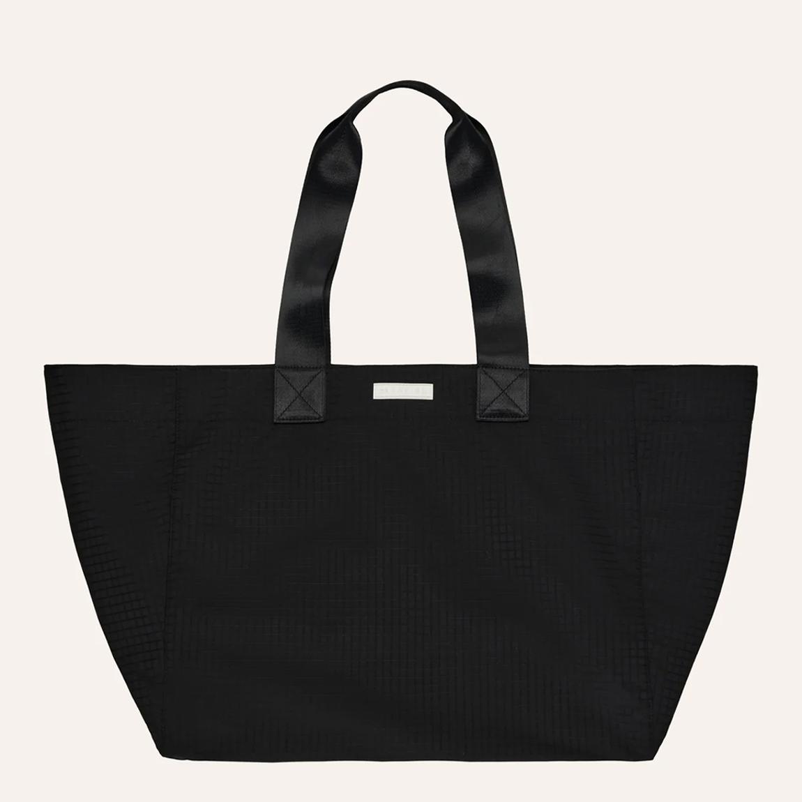 Black Residency Tote main product photo