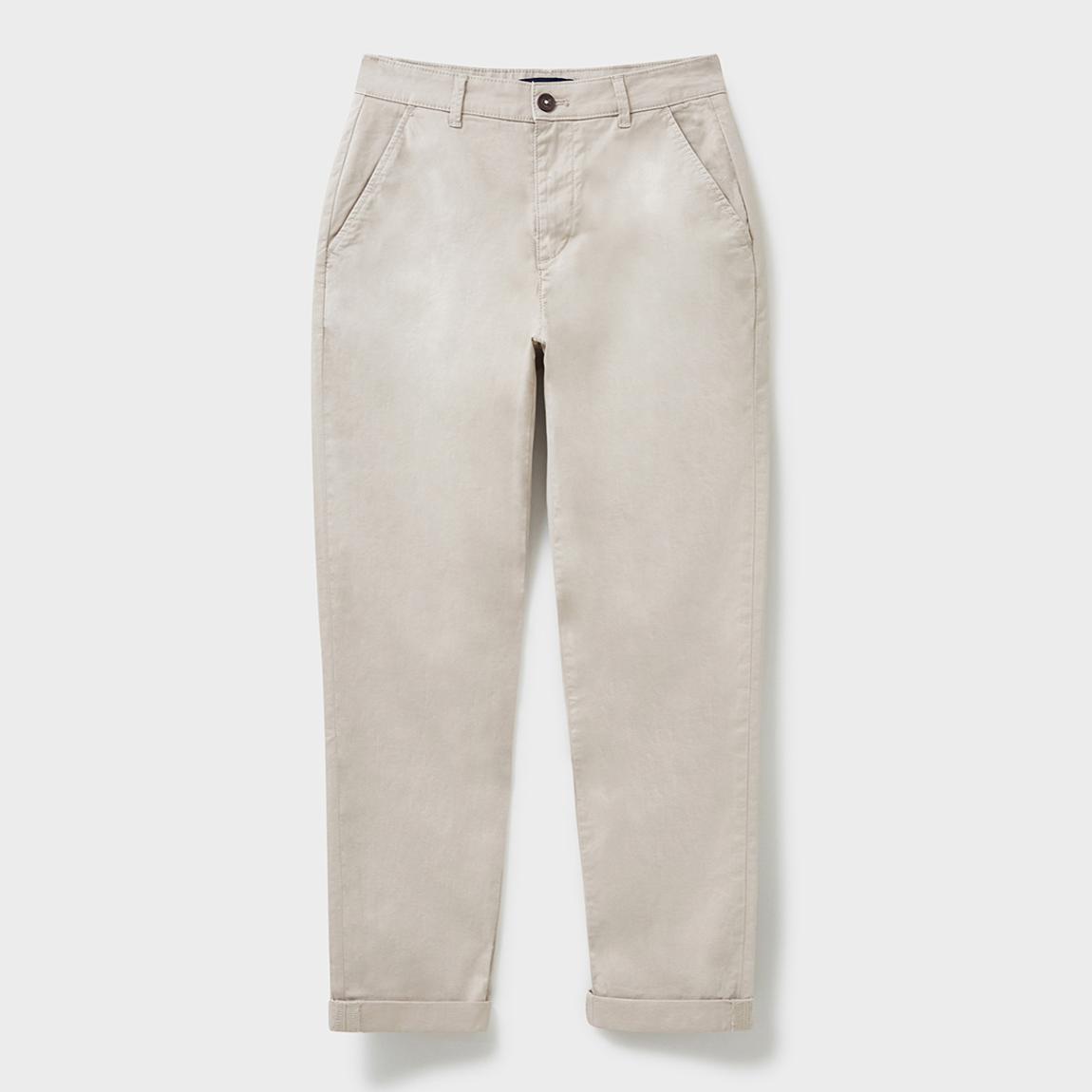Stone Salcombe Chino Trouser main product photo