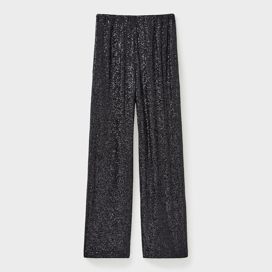 Black Eve Sequin Trouser main product photo