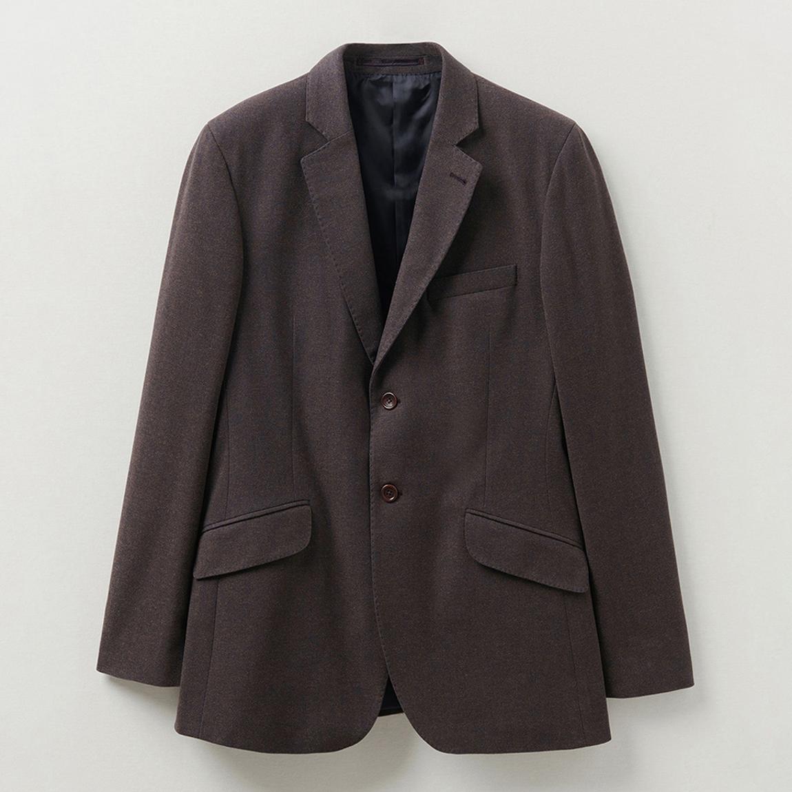 Mocha Hammond Blazer main product photo