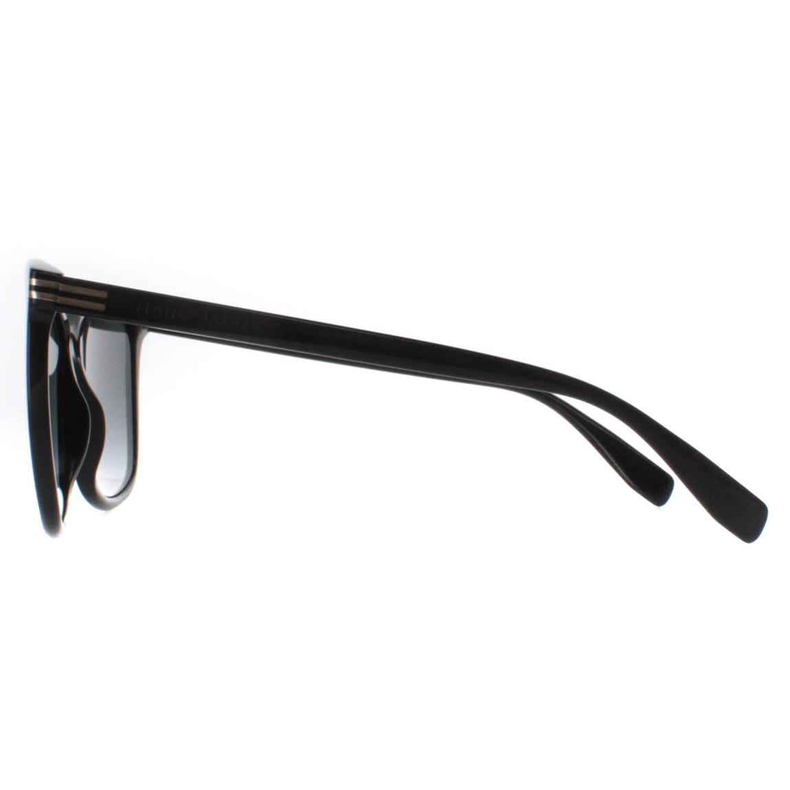 Women's 1106/Square Black/Dark Grey Shaded 54 mm main product photo
