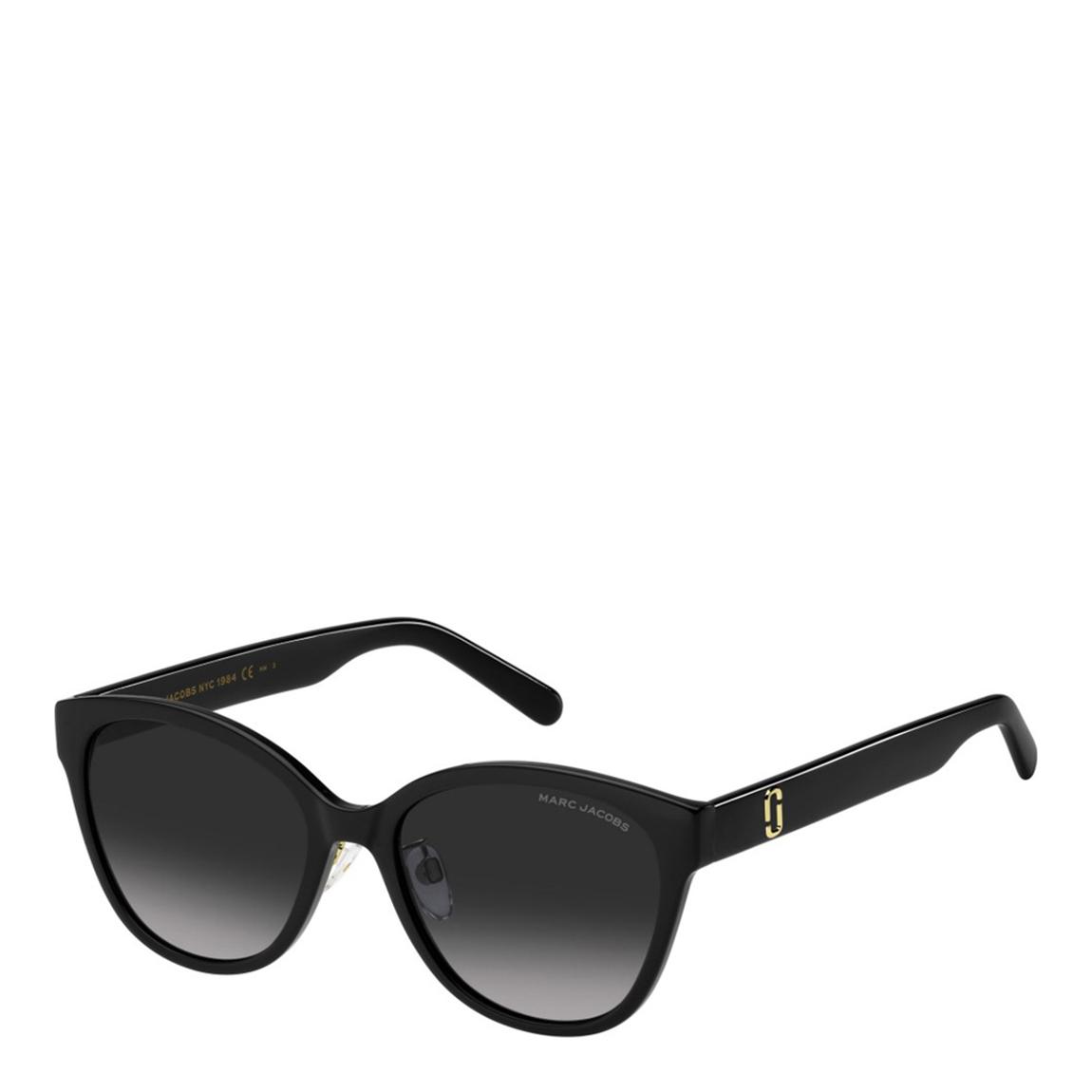Women's Marc 648/G/Scat Eye Black/Dark Grey Shaded 55 mm main product photo