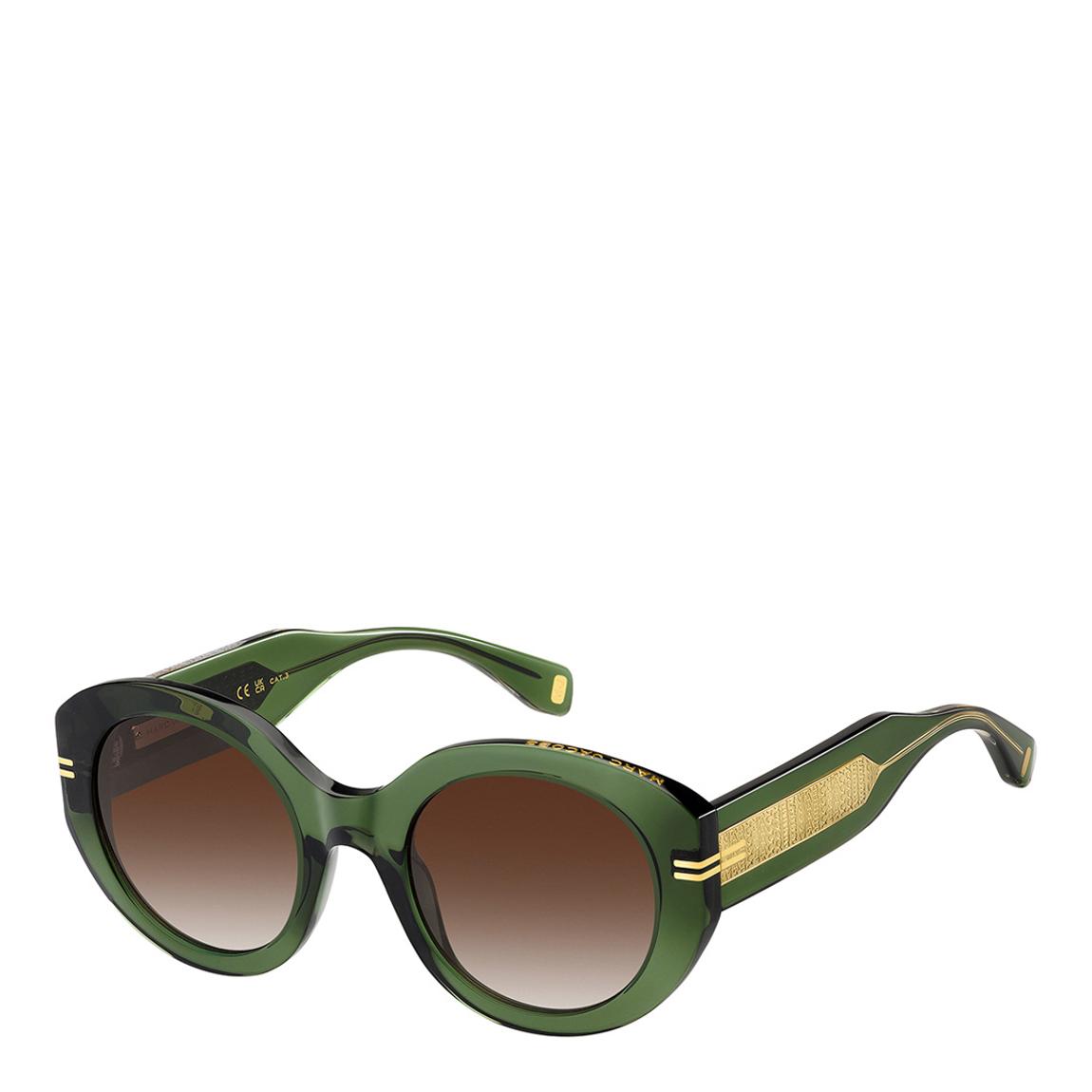 Women's Maj 1110/Soval Green/Brown Shaded 51 mm main product photo