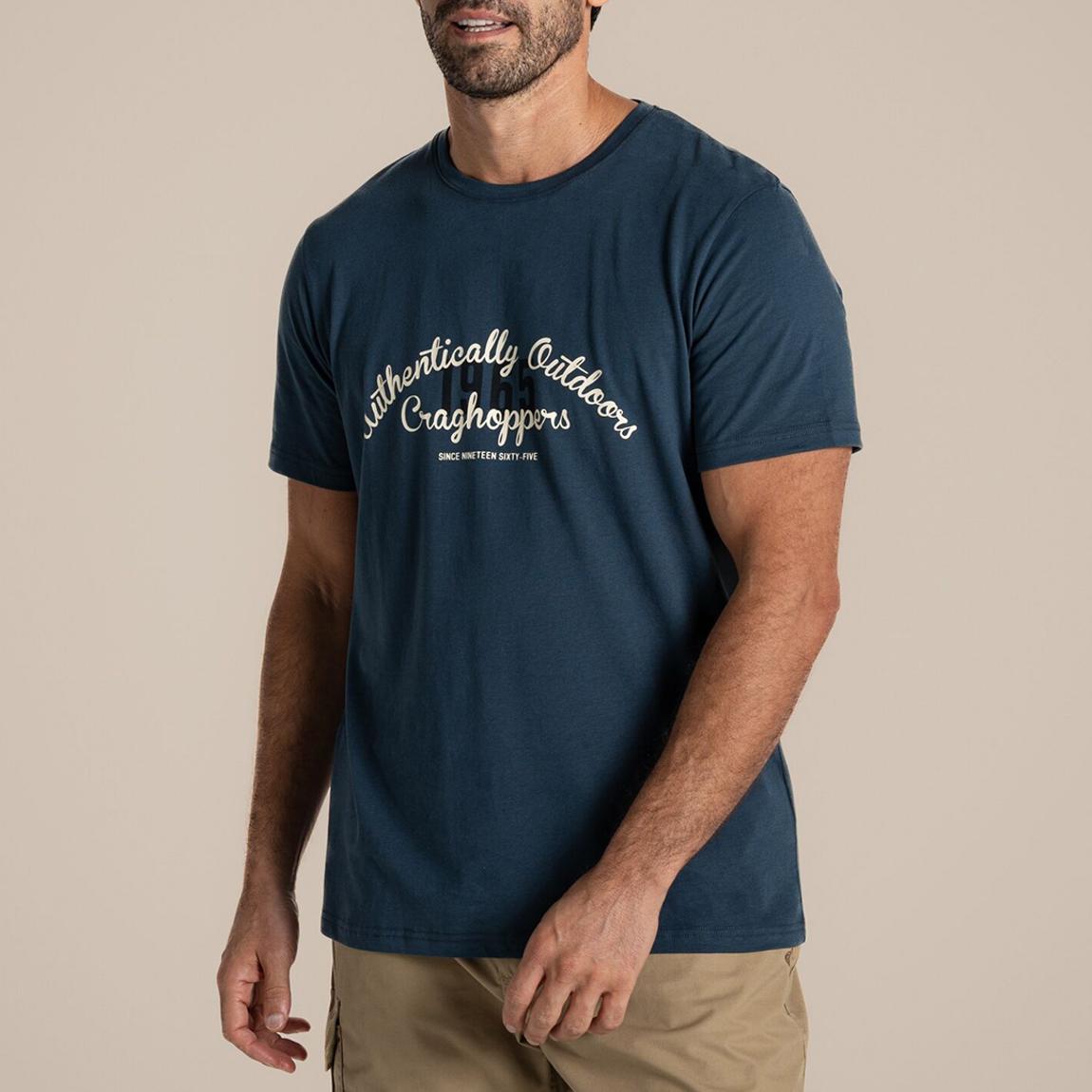 Blue Stone Lucent II Graphic Tee main product photo