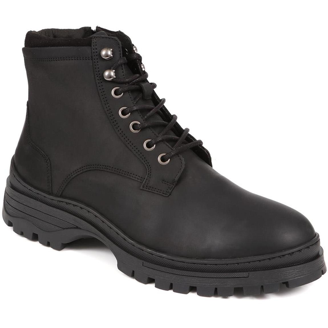 Dexton Leather Ankle Boots main product photo