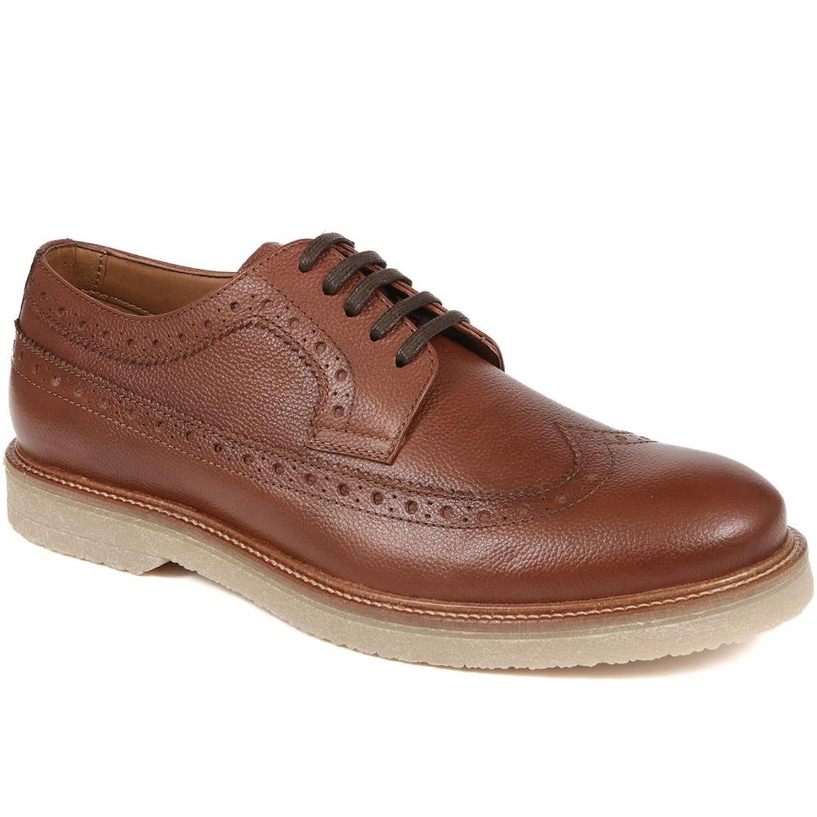 Lake Chunky Sole Brogues main product photo