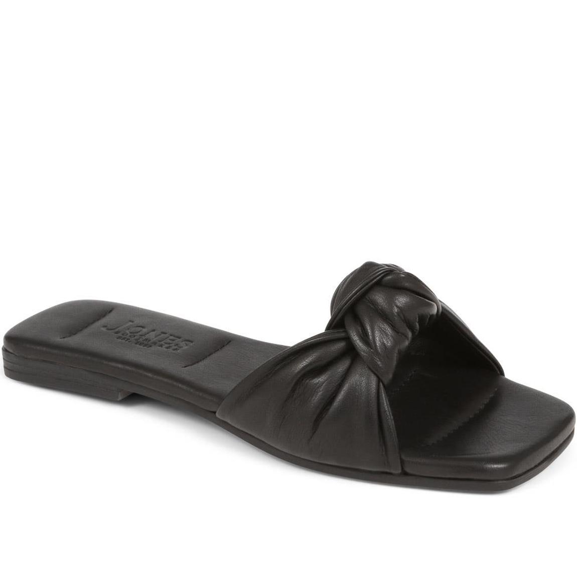 Madelena Slip-On Mules main product photo