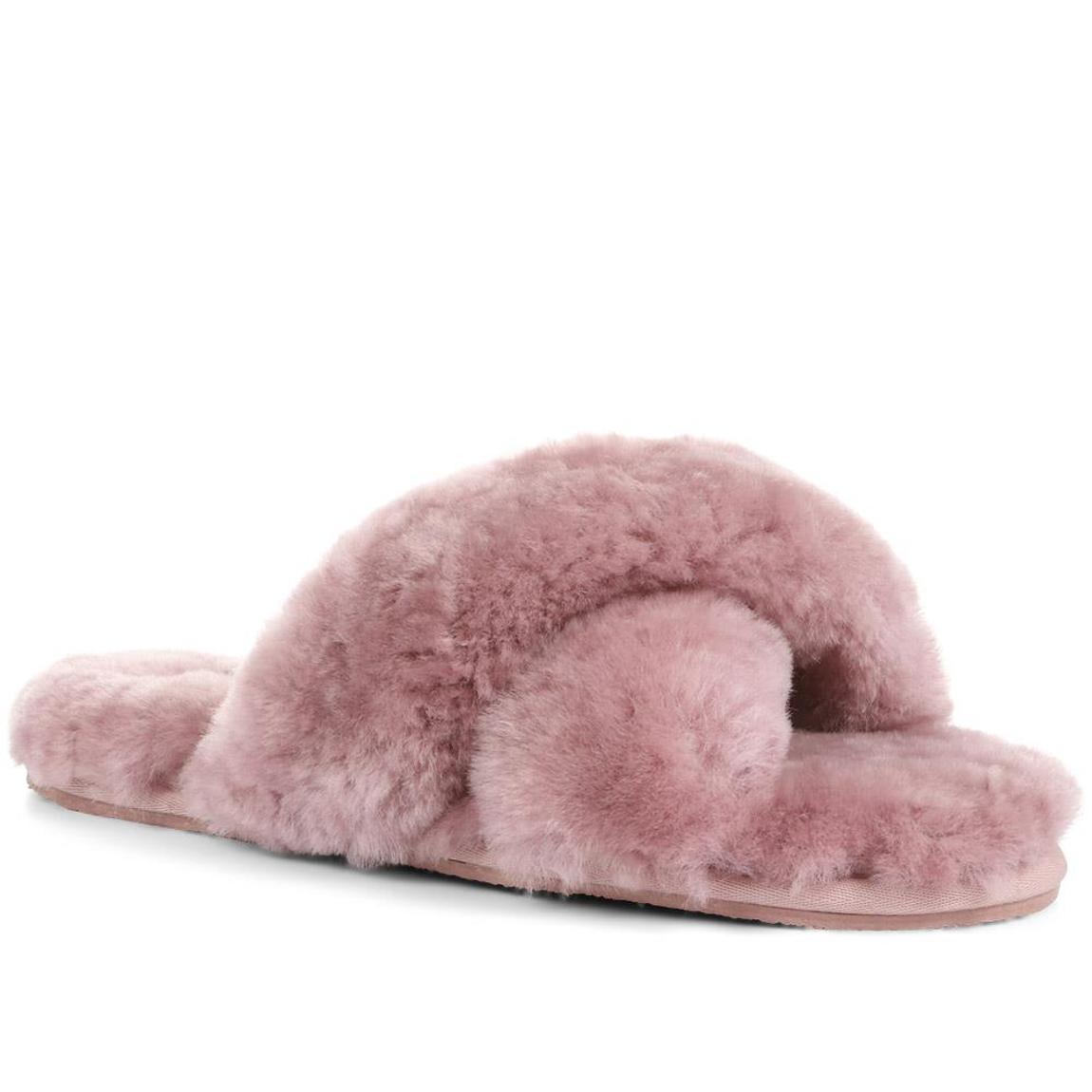Dory Sheepskin Slippers main product photo