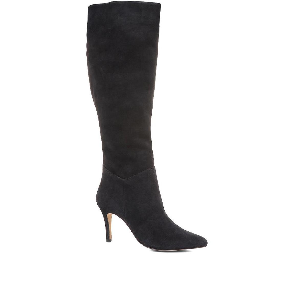 Luz Stiletto Knee High Boots main product photo