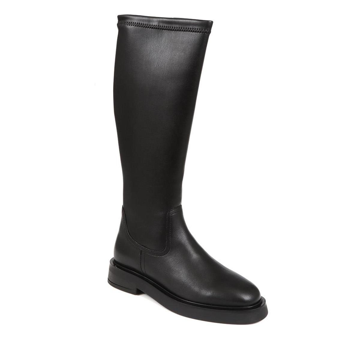 Lauretta Leather Knee High Boots main product photo