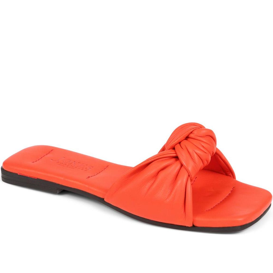 Madelena Slip-On Mules main product photo