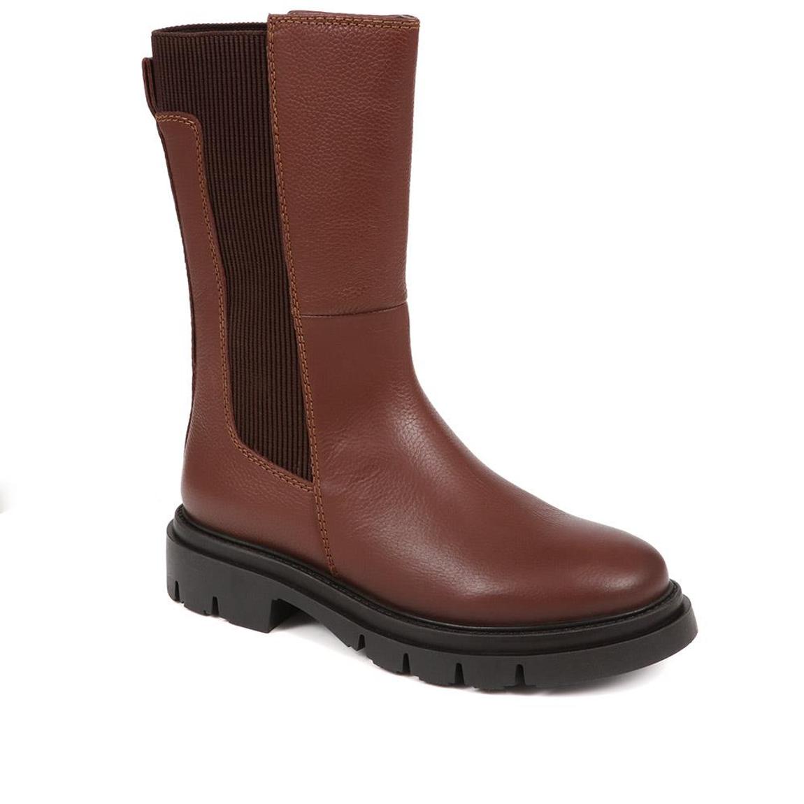 Malena Calf Boots main product photo