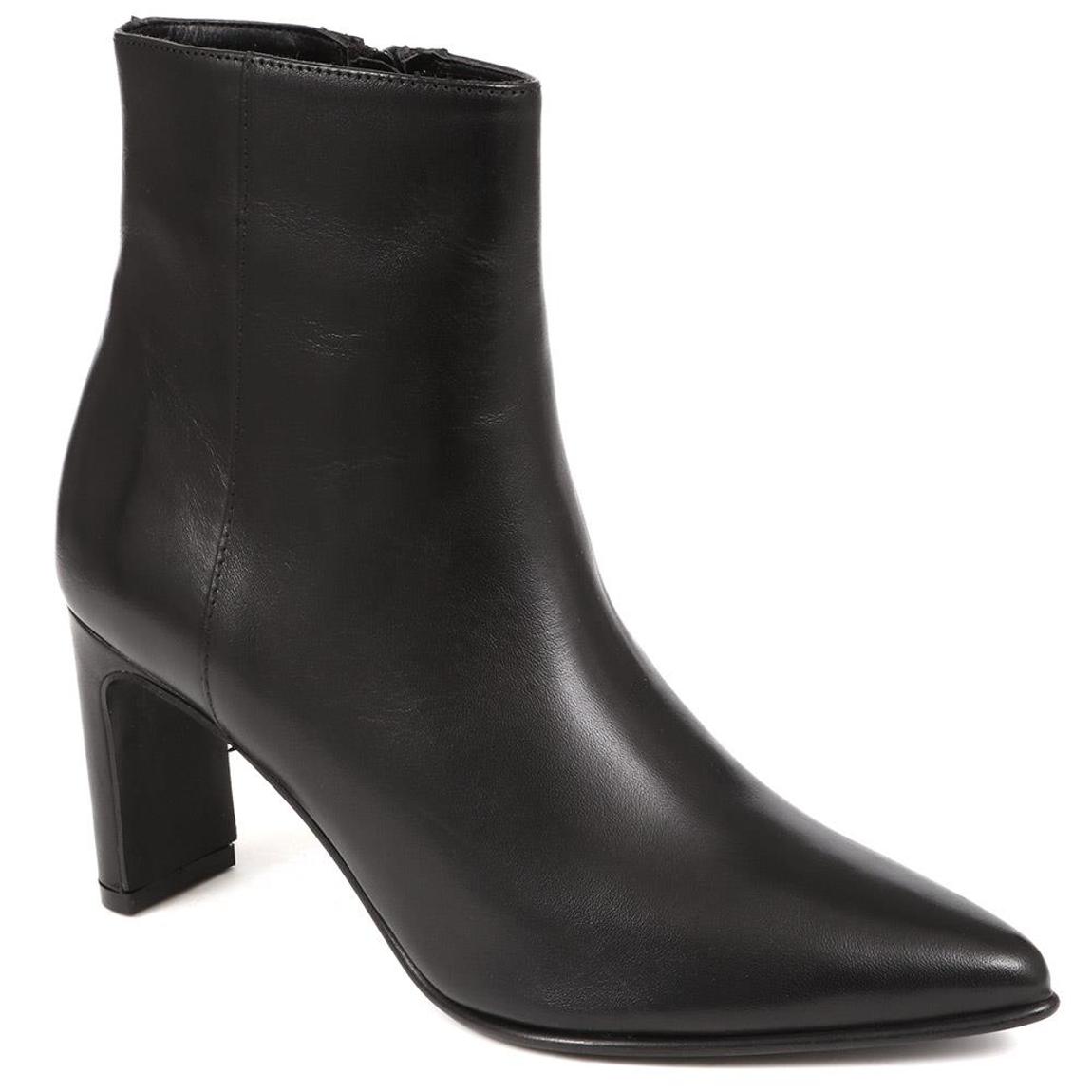 Capriana Heeled Ankle Boots main product photo