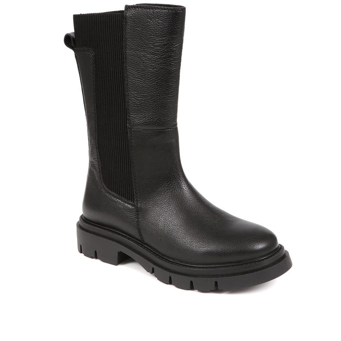 Malena Calf Boots main product photo