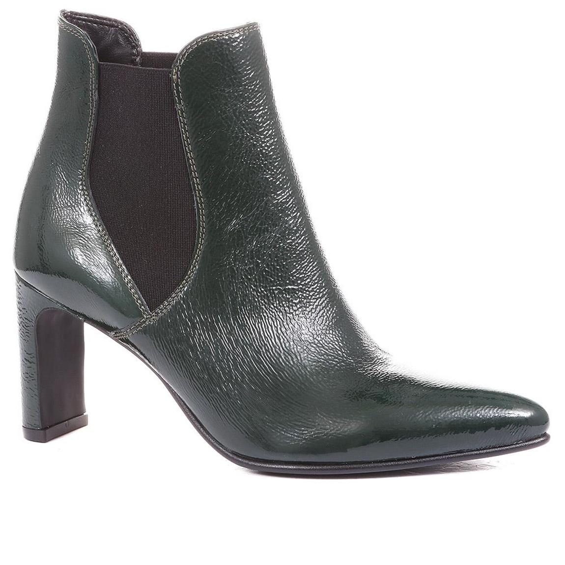 Calliope Heeled Ankle Boots main product photo