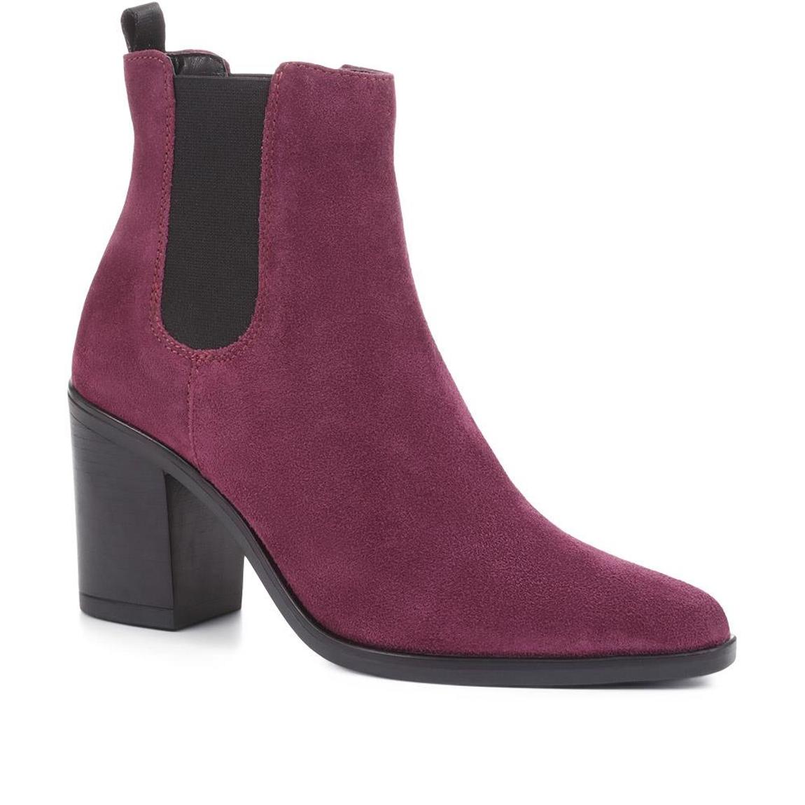 Clair Heeled Chelsea Boots main product photo