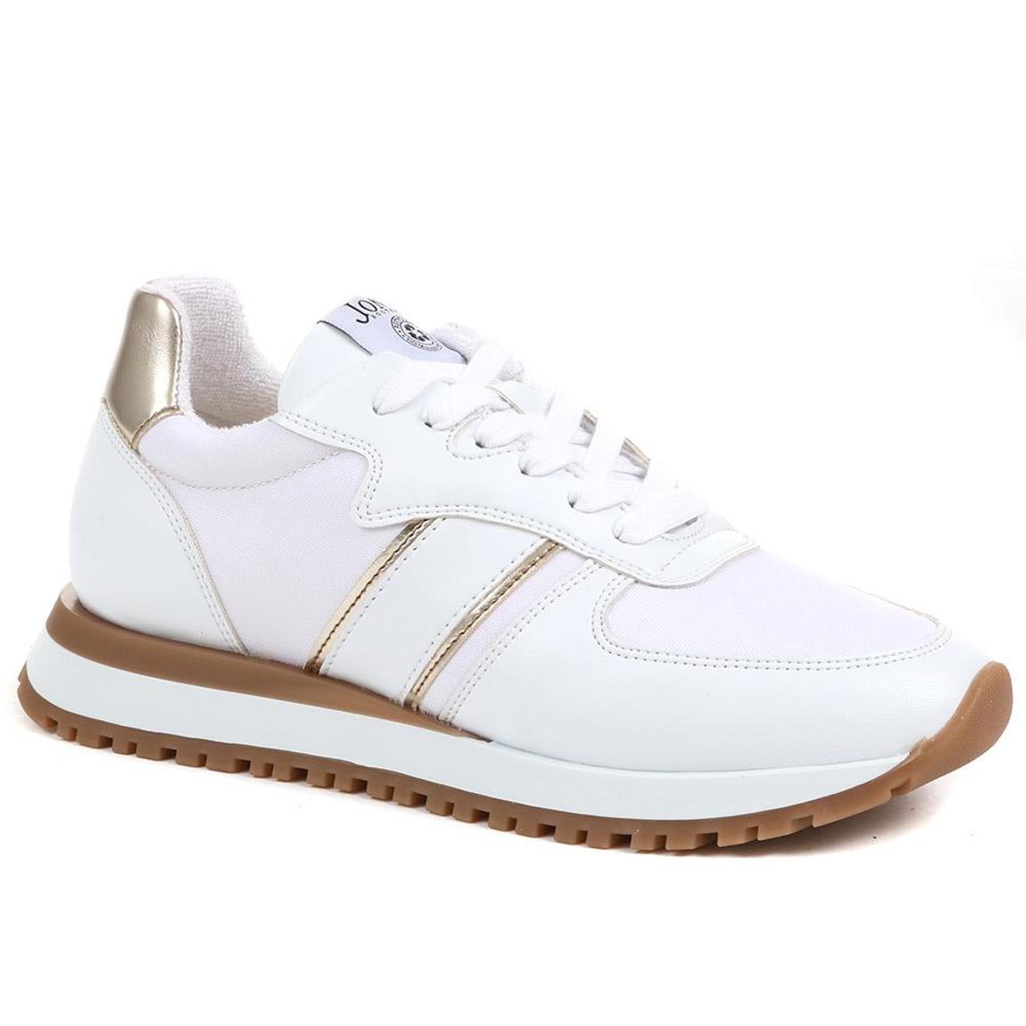 Tristana Apple Leather Trainers main product photo