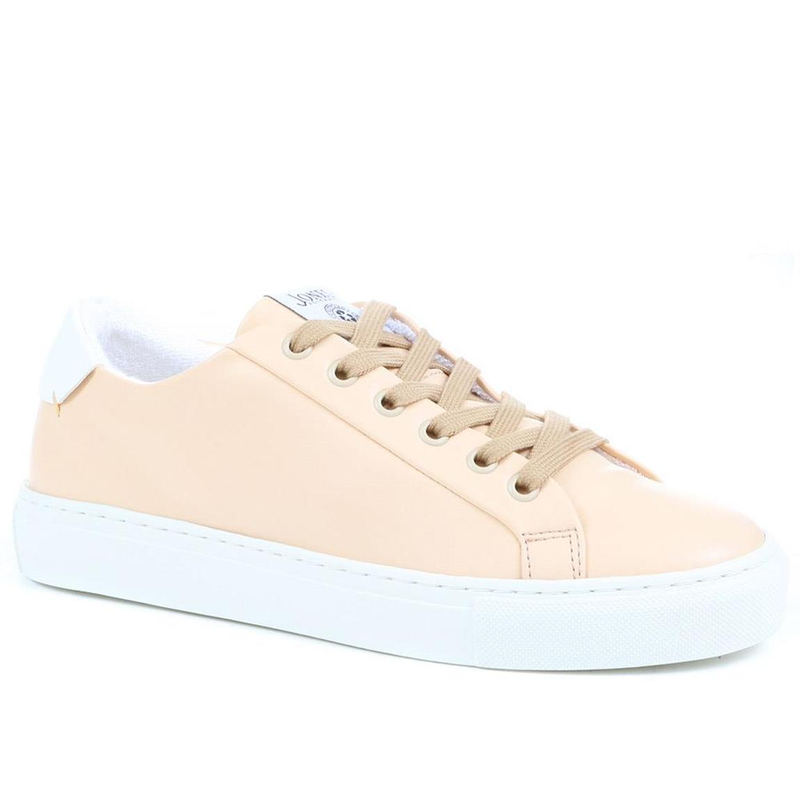 Tillie Apple Leather Trainers main product photo
