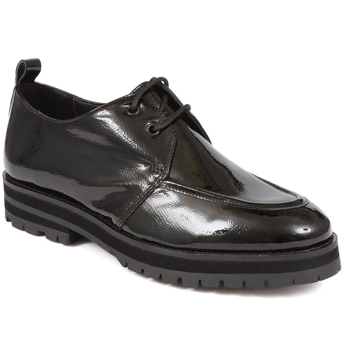 Fae Lace-Up Loafer main product photo