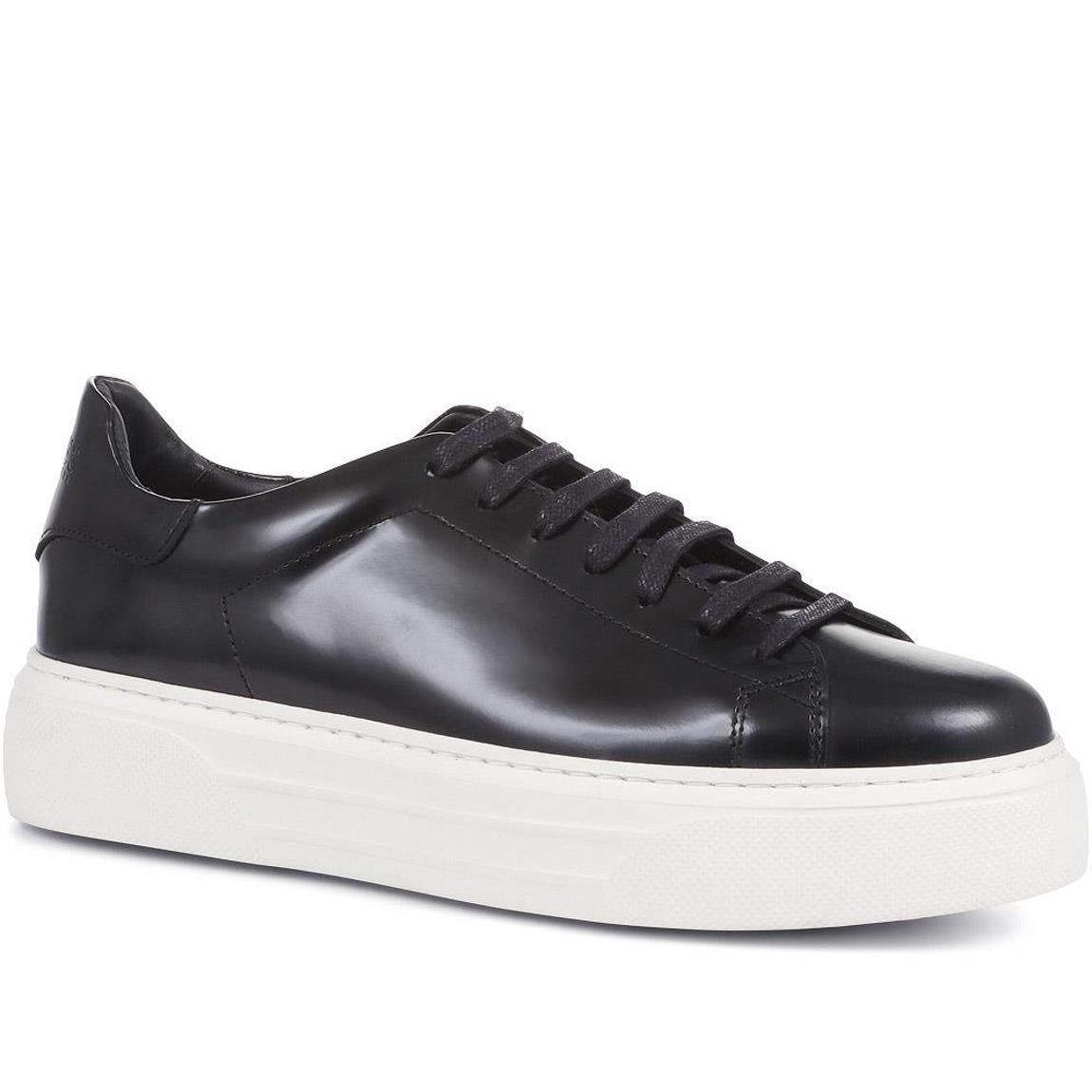 Sylvia Chunky Platform Trainers main product photo
