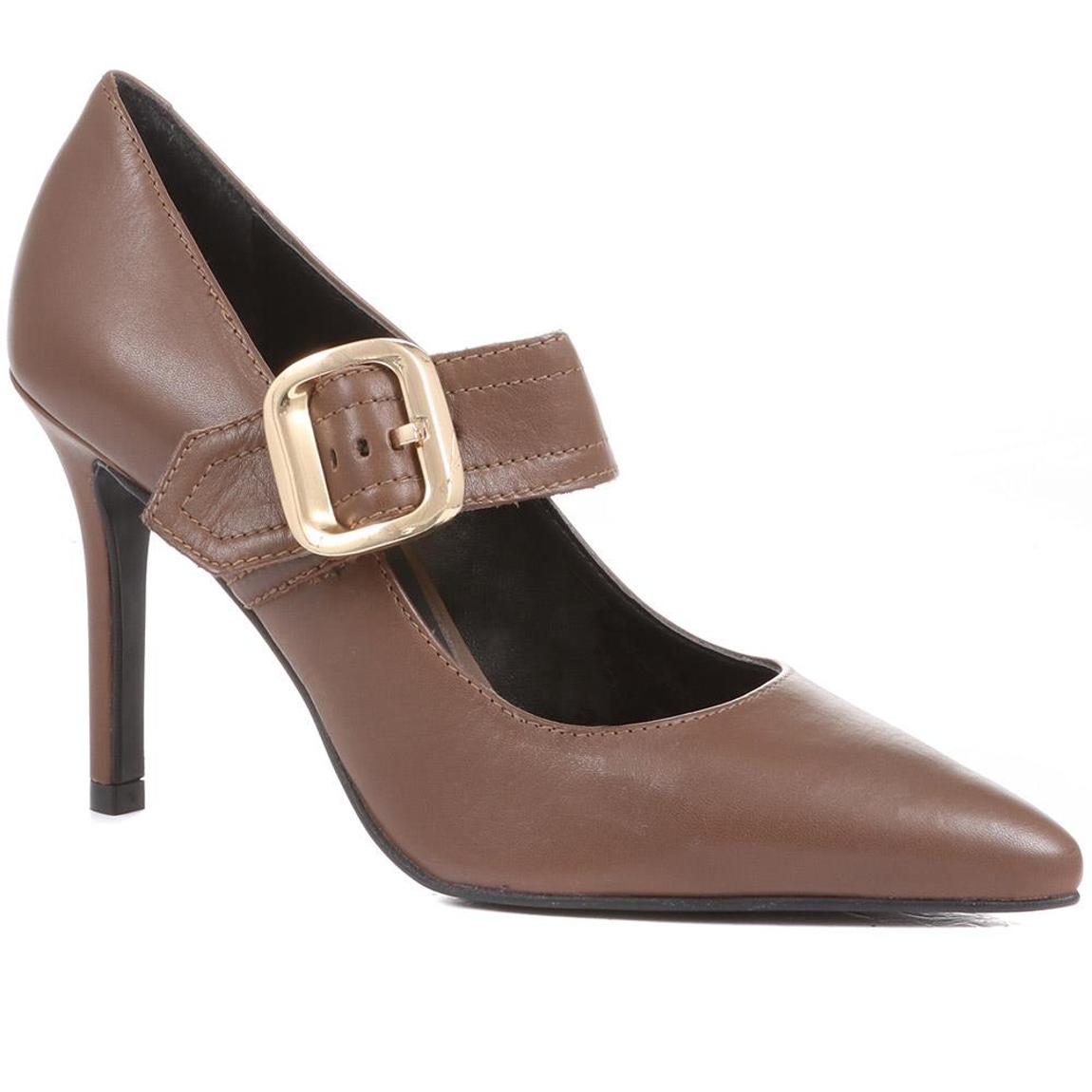 Charlize Stiletto Mary Janes main product photo