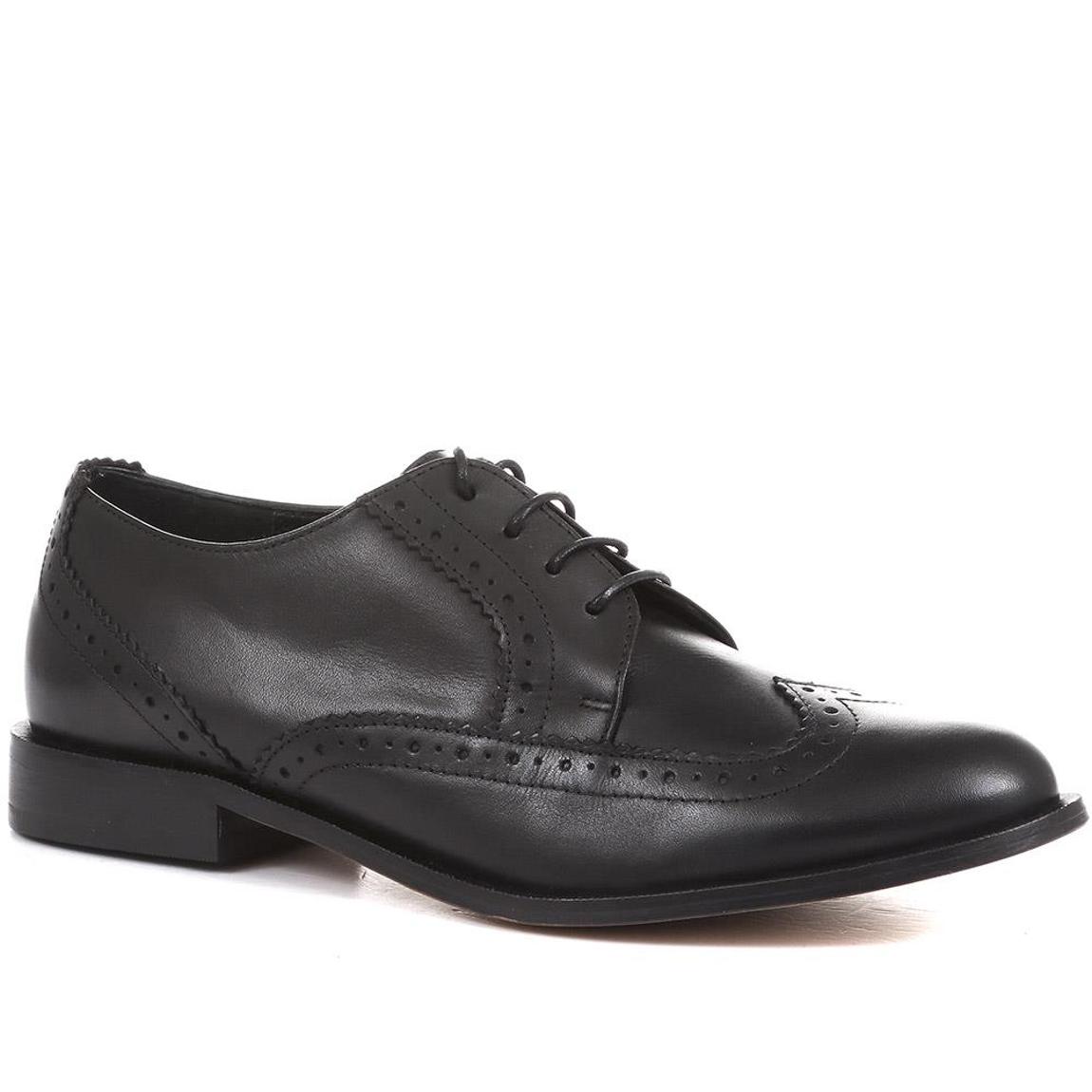 Lidia Leather Brogues main product photo