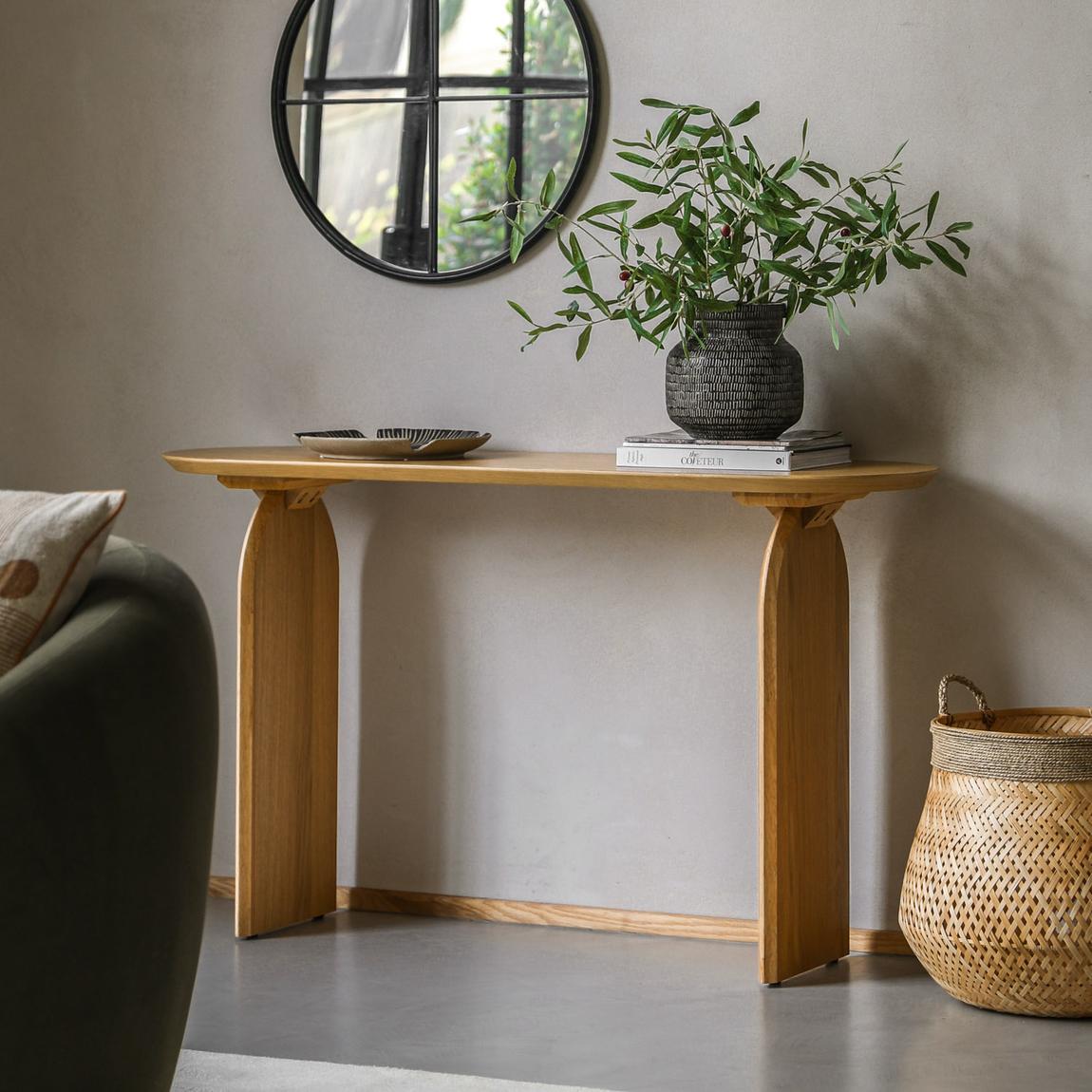 Terra Console Table 1300x750x400mm main product photo
