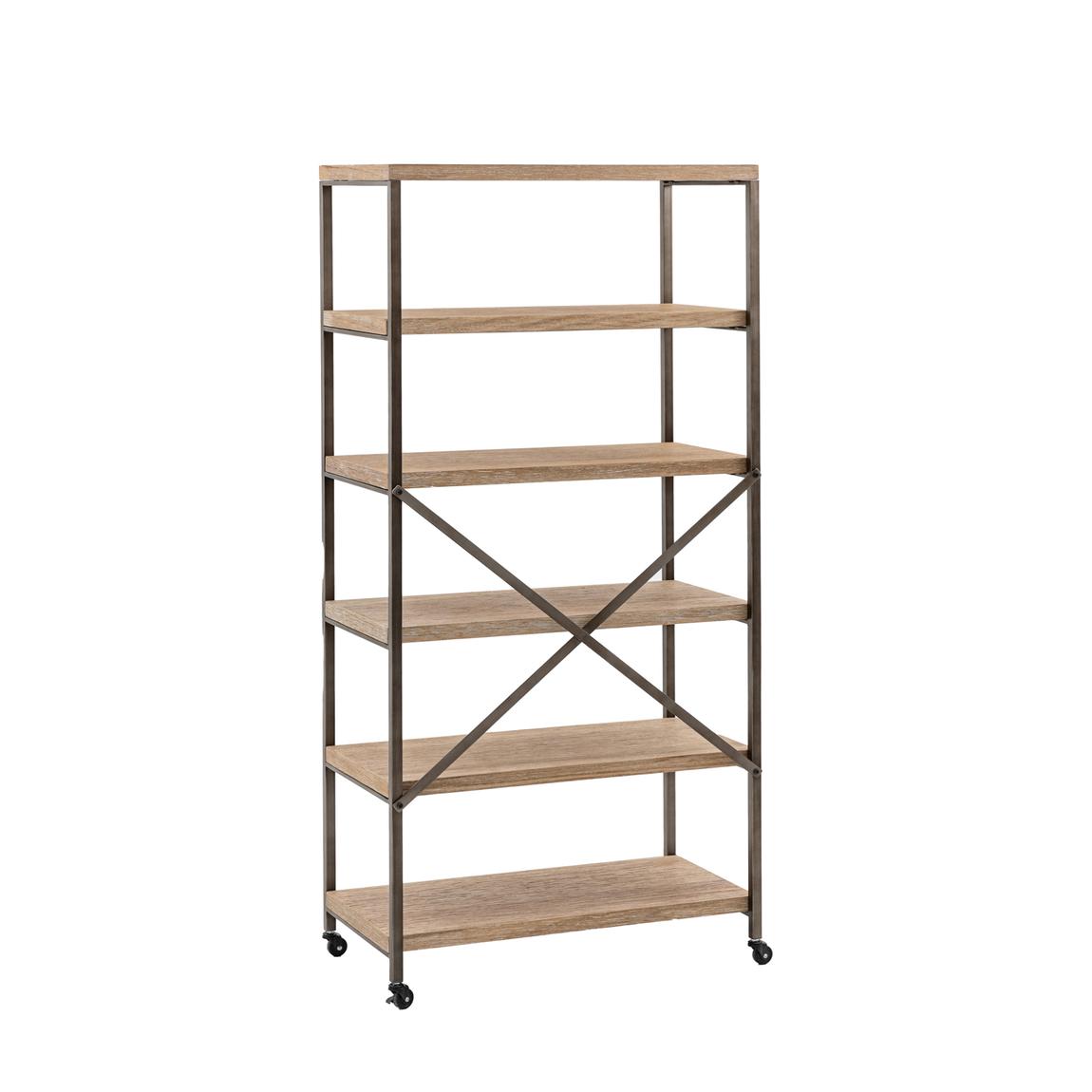 Meadow Tall Display Unit 750x400x1600mm main product photo