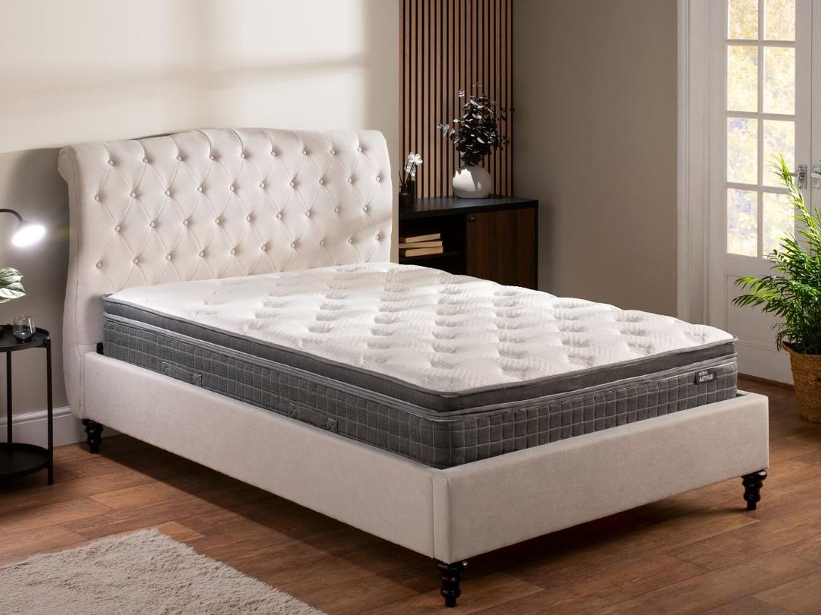 Ortho Arthur 2000 Pocket Spring Gel Mattress main product photo