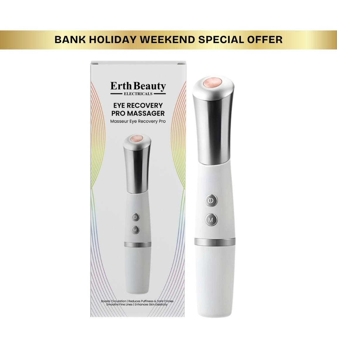 ErthSkin Eye Recovery Pro Massager main product photo