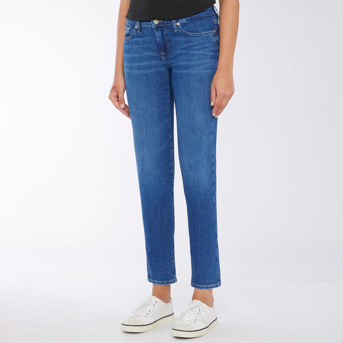 Blue Pyper Slim Fit Stretch Jeans main product photo