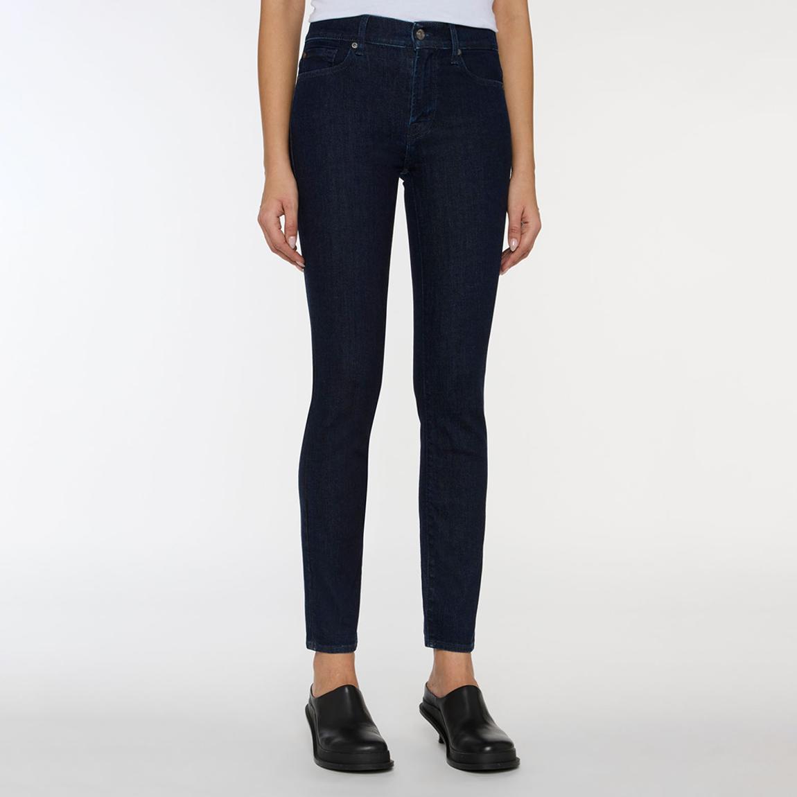 Dark Blue Slim Stetch Jeans main product photo