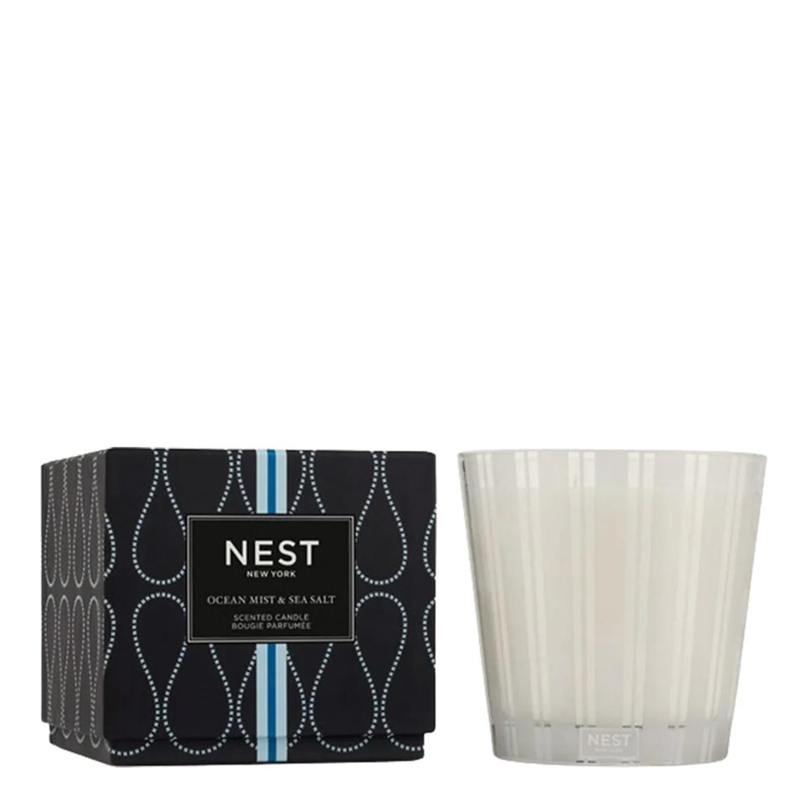 Ocean Mist & Sea Salt Classic Candle 8.1 oz / 230 ml main product photo
