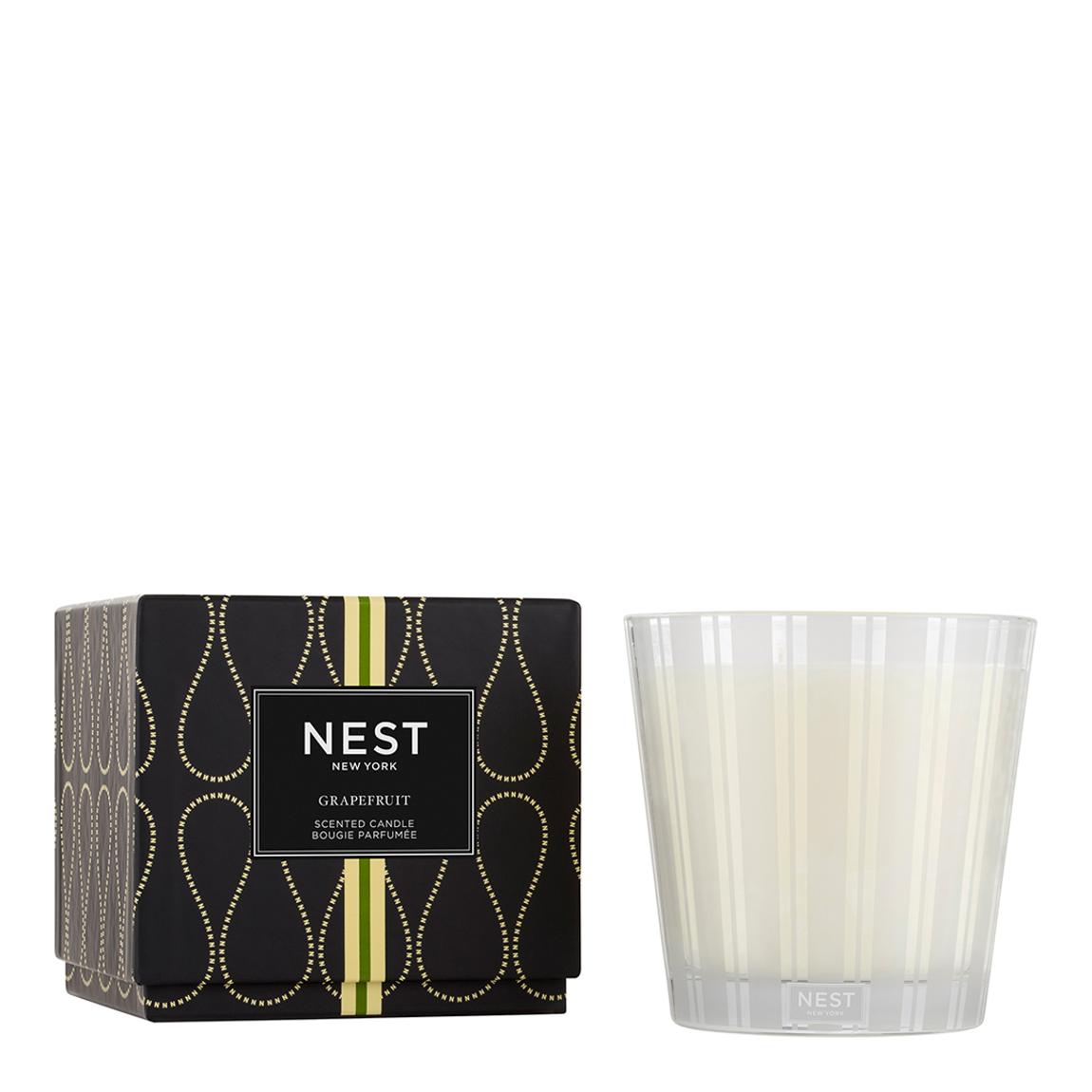 Grapefruit 3-Wick Candle 21.2 oz / 600 g main product photo