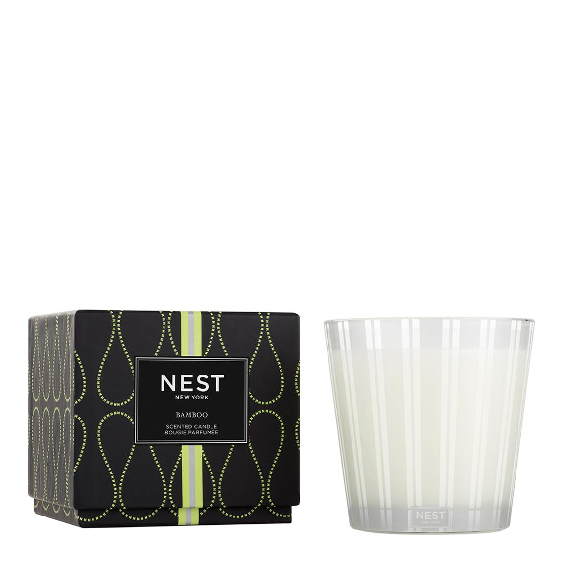 Bamboo 3-Wick Candle 21.2 oz / 600 g main product photo