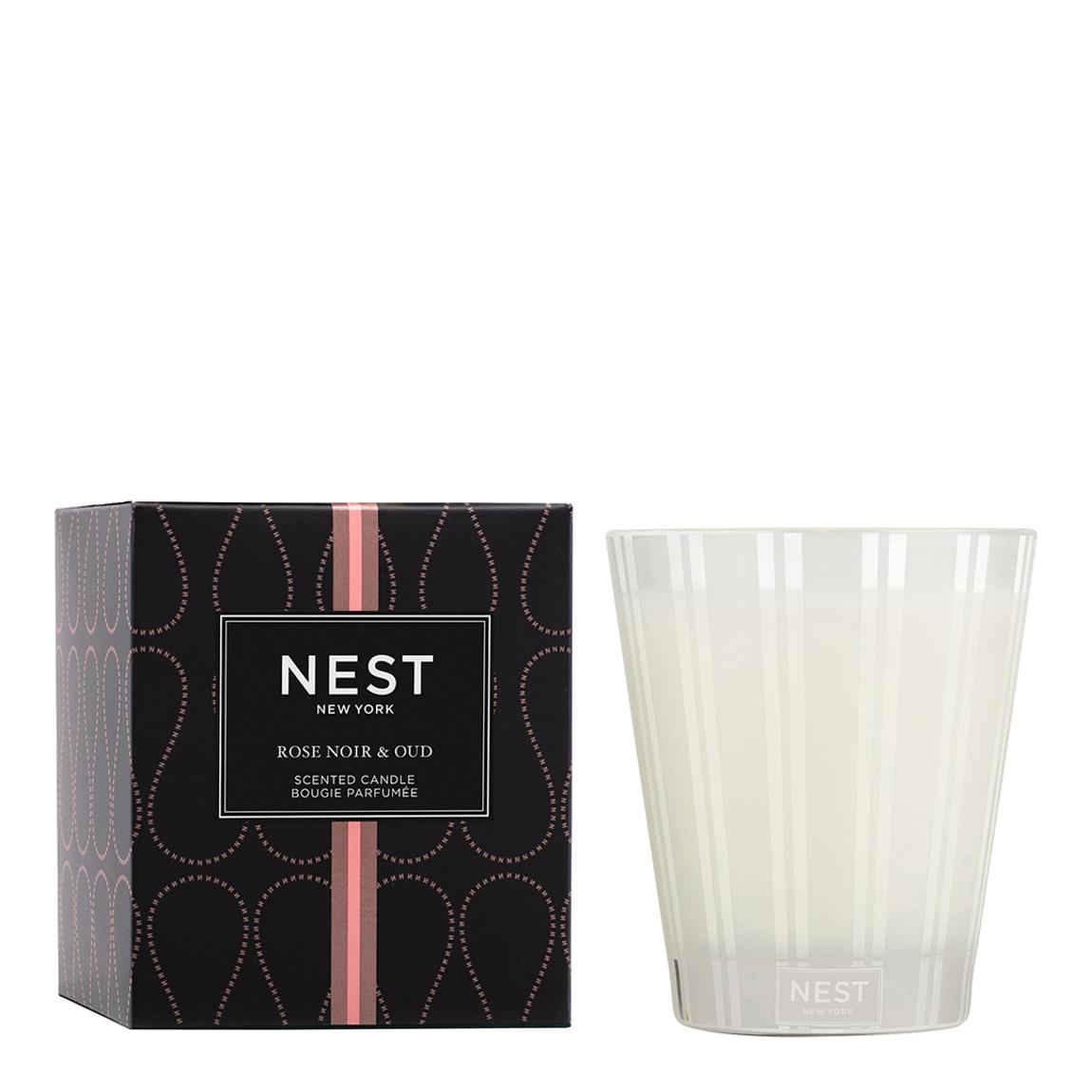 Rose Noir & Oud Classic Candle 8.1 oz / 230 ml main product photo
