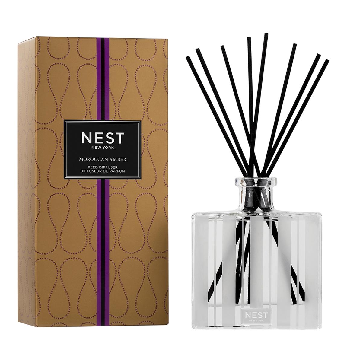 Moroccan Amber Reed Diffuser 5.9 fl oz / 175 ml main product photo