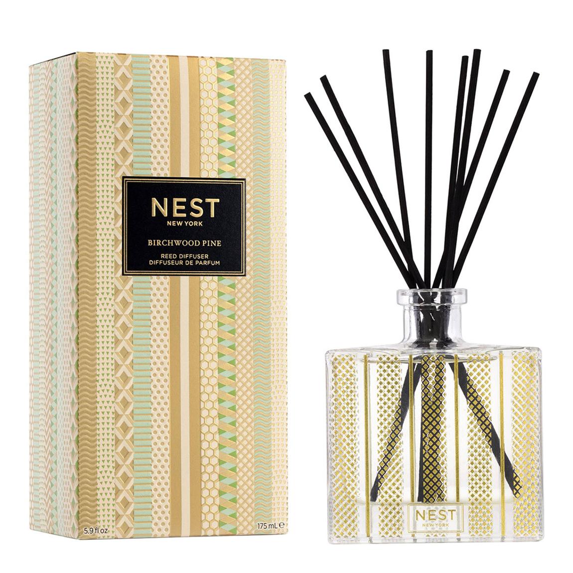 Birchwood Pine Reed Diffuser 5.9 fl oz/175 mL main product photo