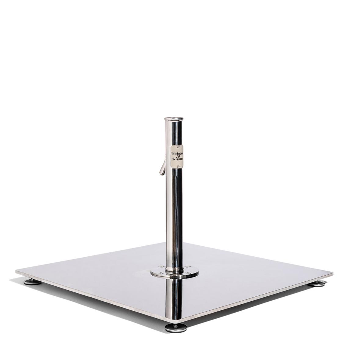 Classic Base , Stainless Steel , 35Lb , 16Kg main product photo