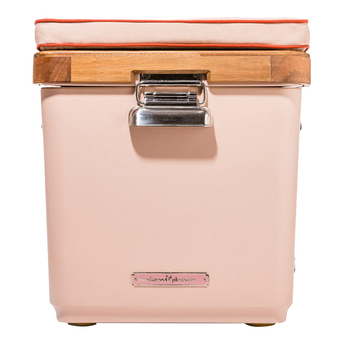 Hemingway Cooler , Dusty Pink , 35 Quarts/ 33 Liters main product photo