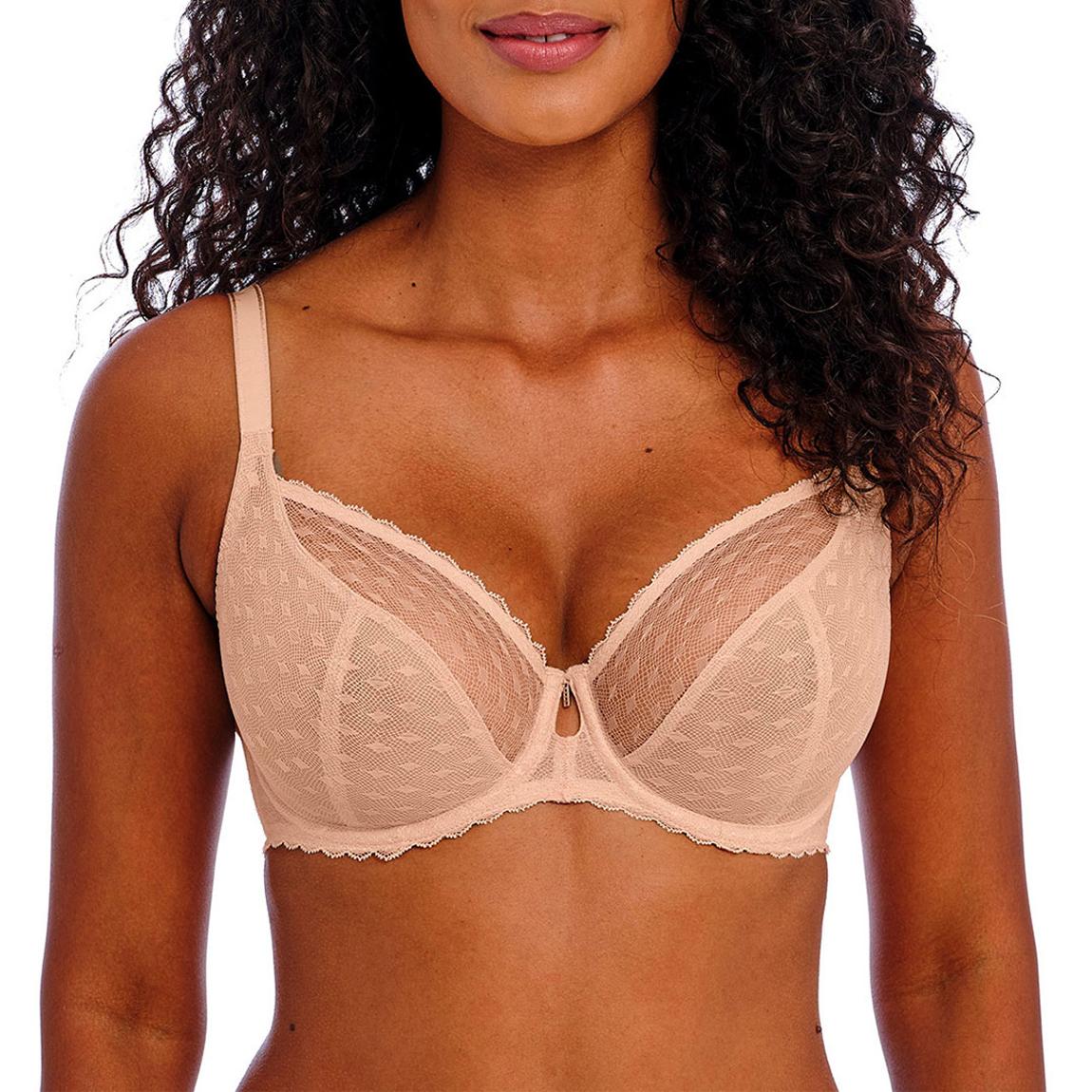 Freya Signature Underwire Plunge Bra main product photo