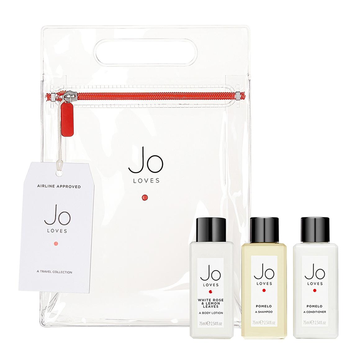 Jo Loves Travel Collection main product photo