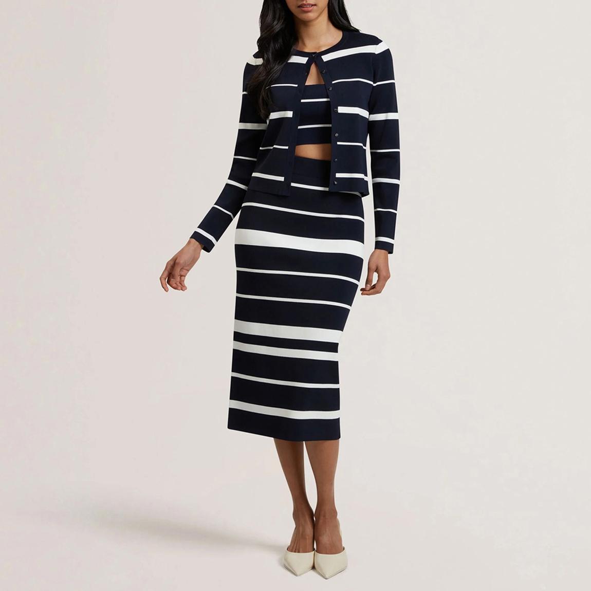 EMILIHA Bodycon Knit Skirt main product photo