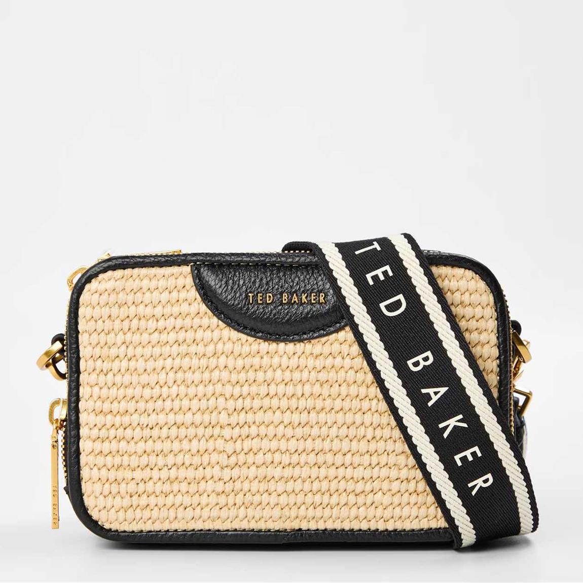 Baria-Mini Webbing Faux Raffia main product photo