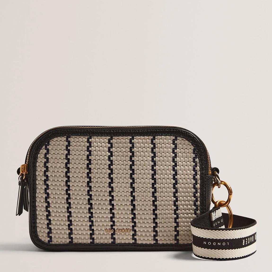 Rivea-Woven Webbing Camera Bag main product photo