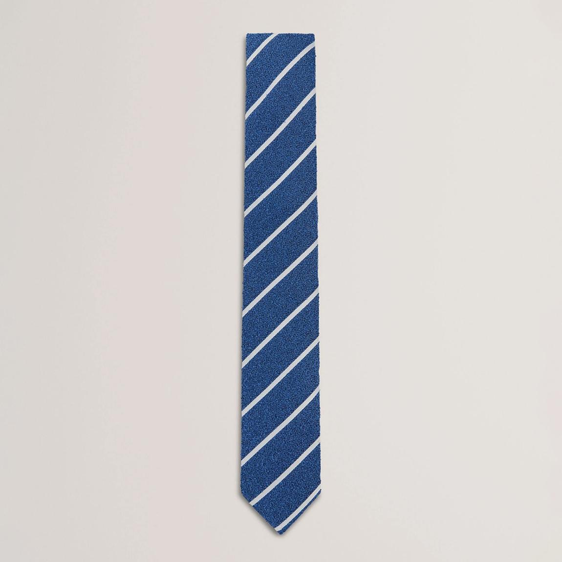 Campsea-Texture Stripe Tie main product photo