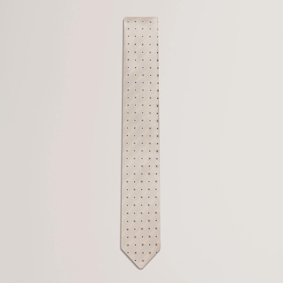 Stone Steeple-Ditsy Geo Silk Tie main product photo