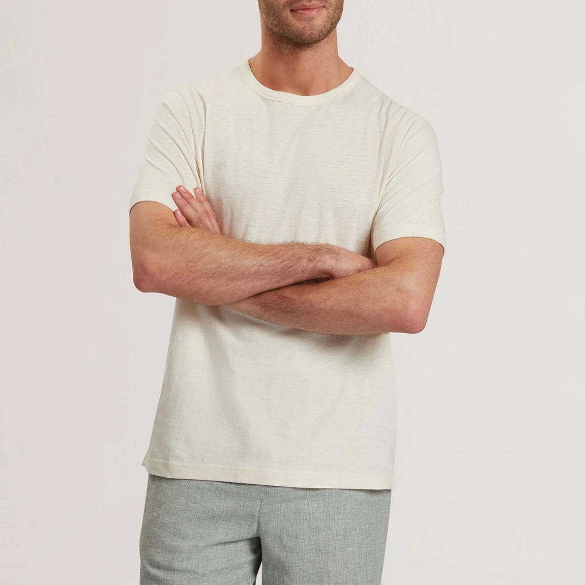 Beige Bartol Regular Linen Cotton main product photo