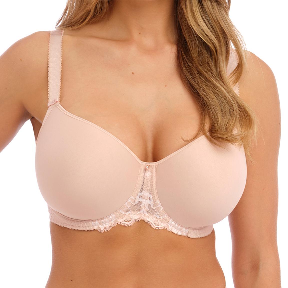 Aubree Underwire Moulded Spacer Bra main product photo
