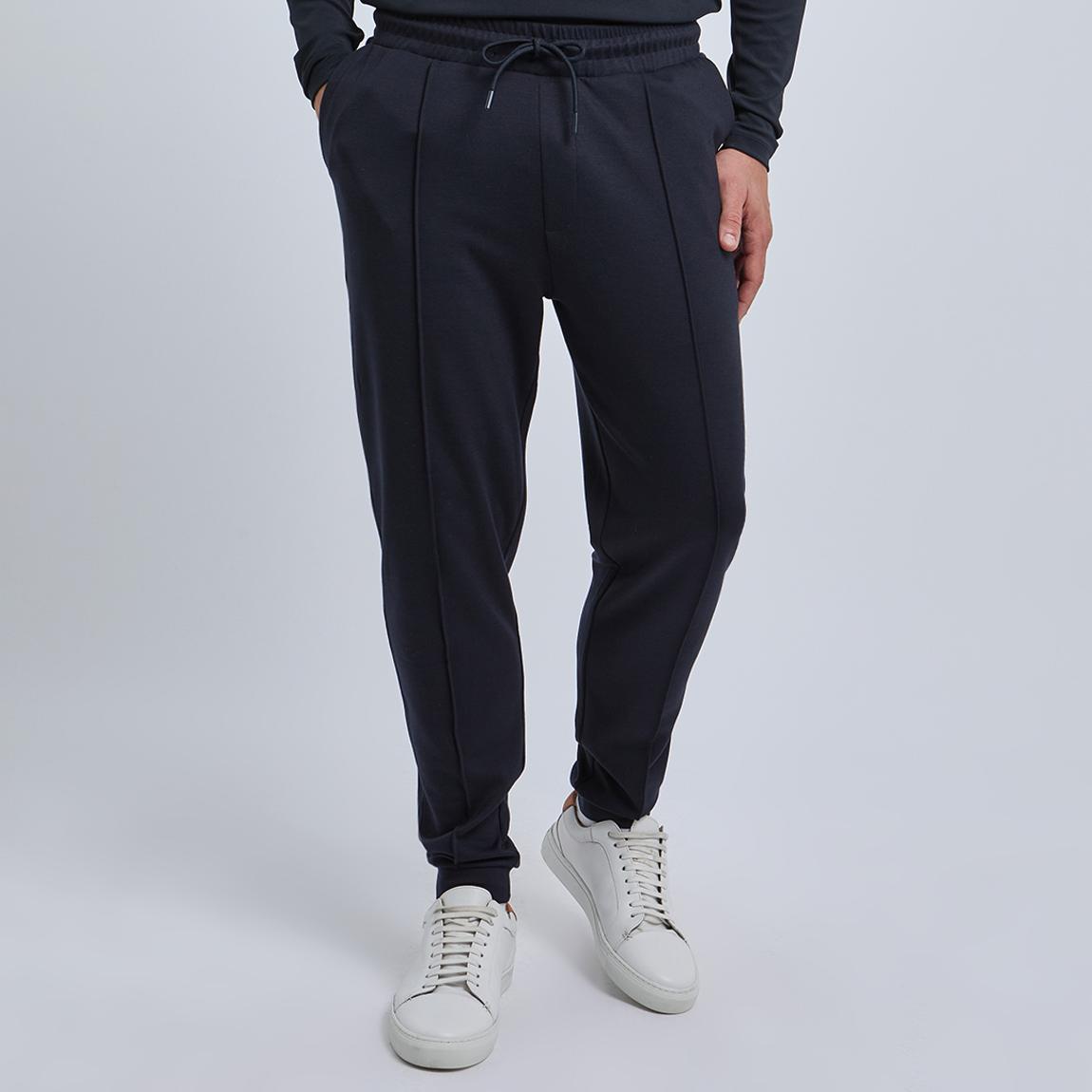 Navy Carter Performance Joggers main product photo